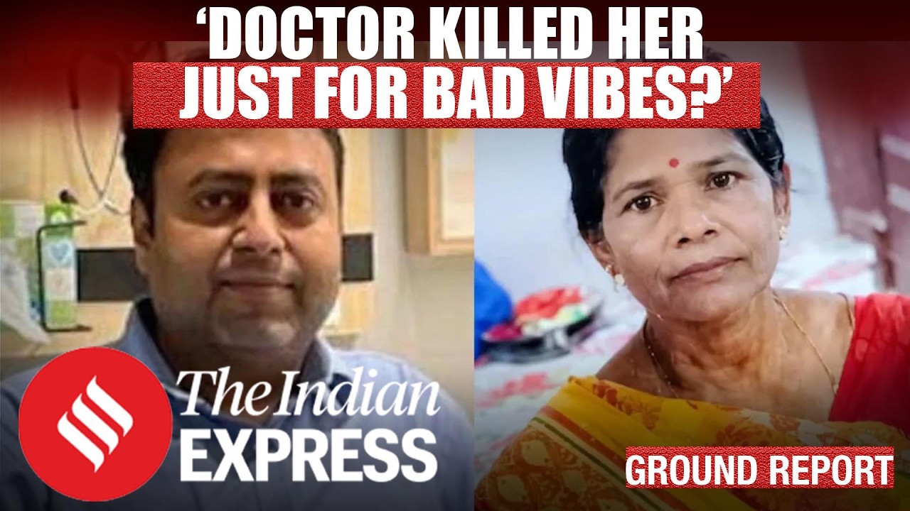 Delhi Doctor Accused of Killing House Help Over 'Bad Energy' Belief | Rooftop Murder Shocks City