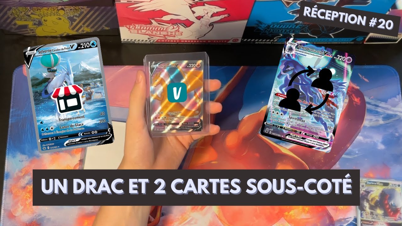 Pas besoin d'un gros budget pour collectionner ! Réception de cartes Pokémon #20