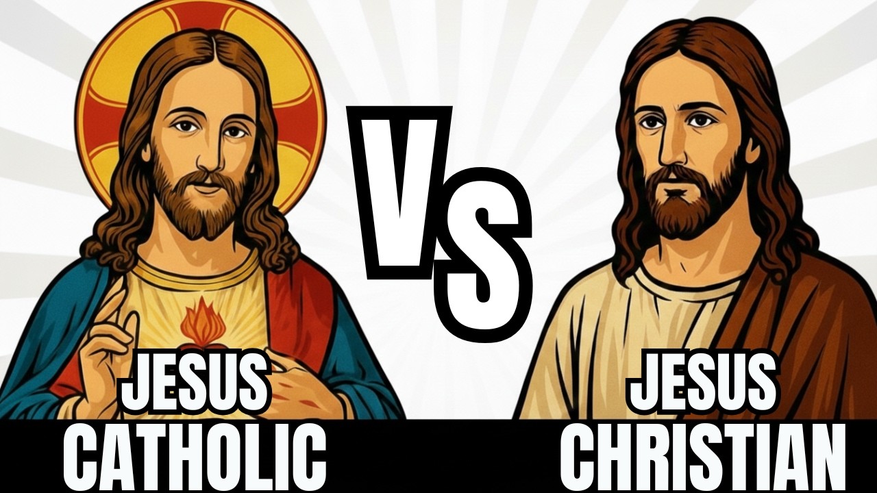 Catholicism vs. the Bible | 6 Differences Nobody Tells You About