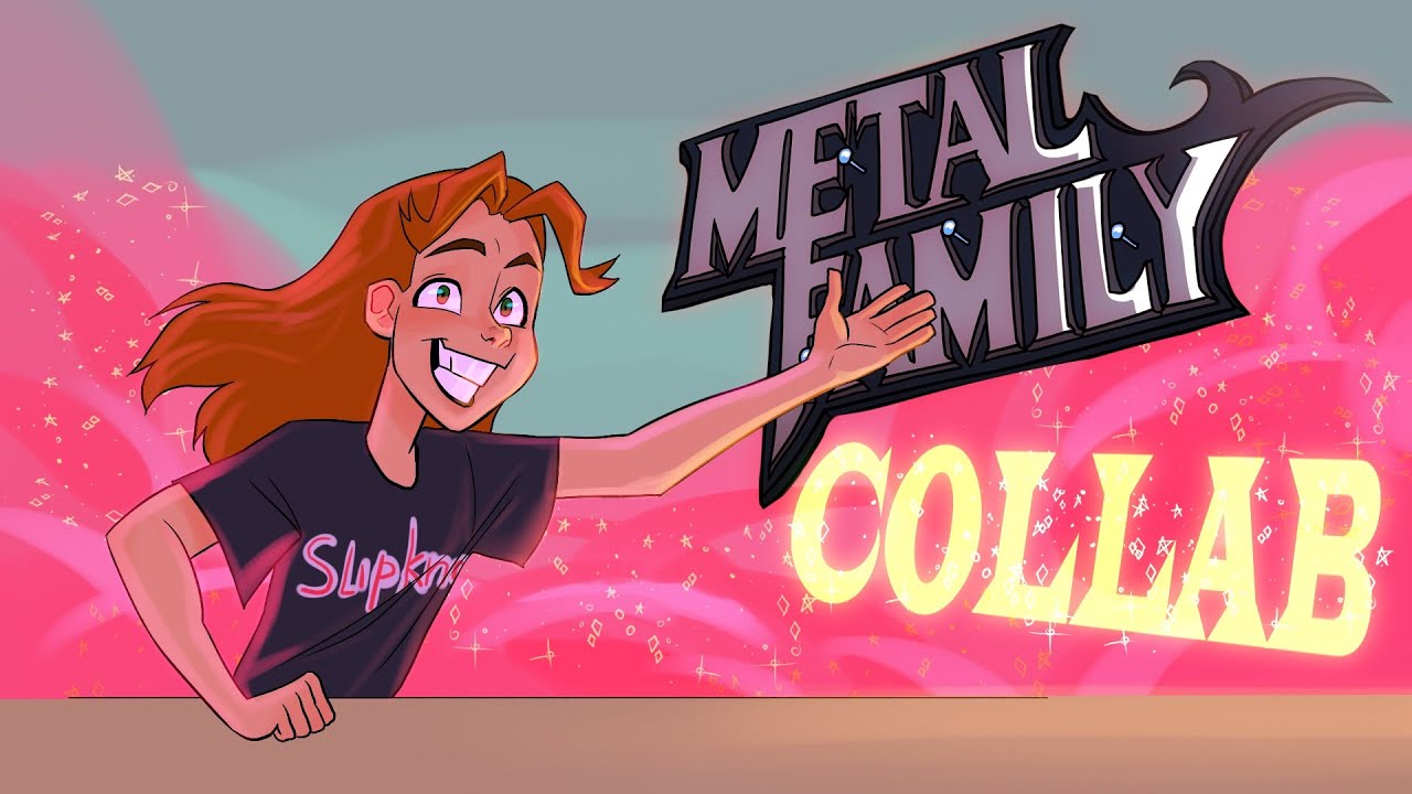 Metal Family Re-animated collab (episode 1)