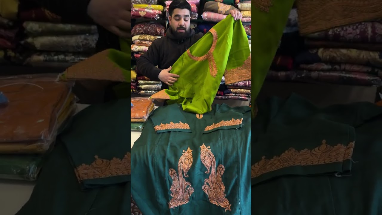 Biggest sale on pheran . Price 899 . For order 7006191312 . Price drop . Book fast 