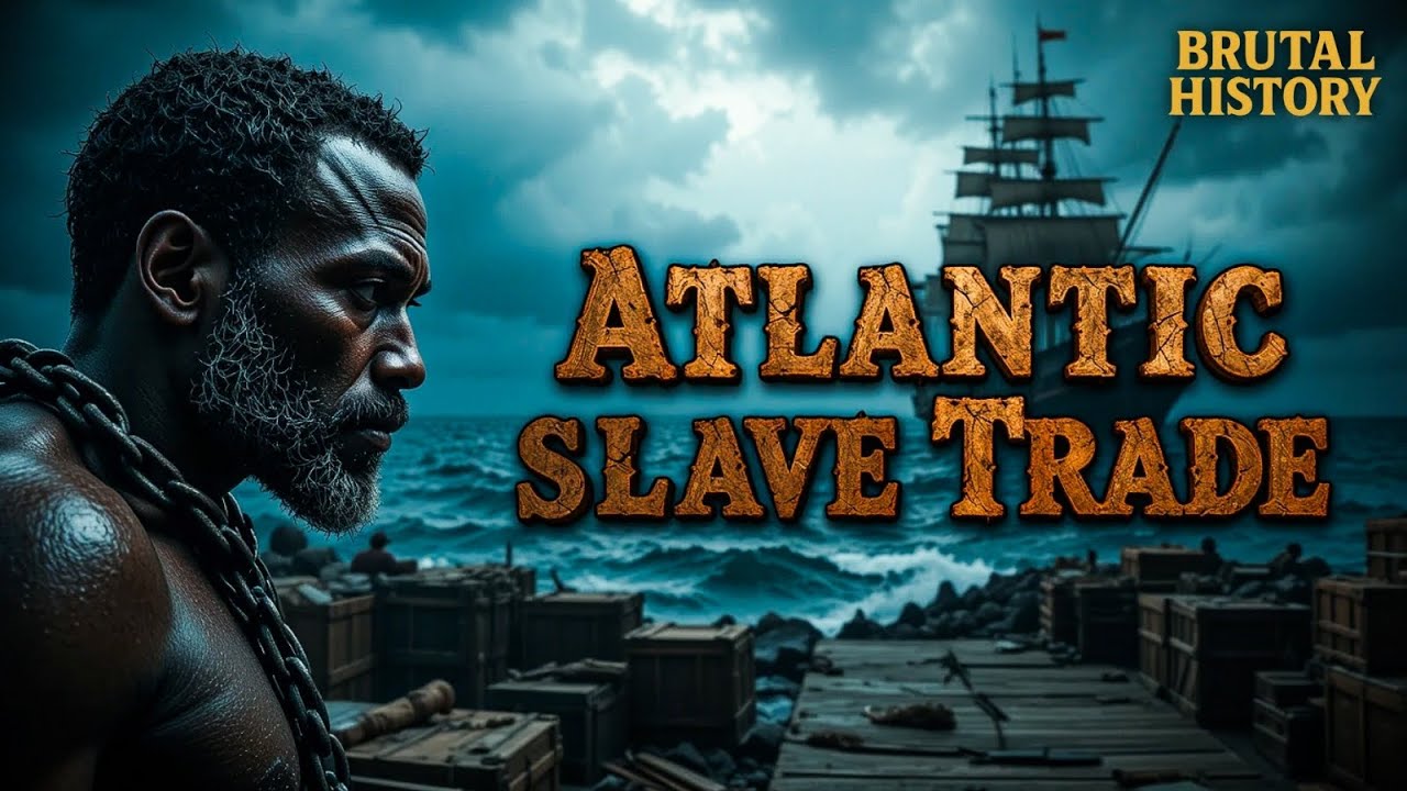 A Dark Chapter in Global History | The Atlantic Slave Trade Exposed
