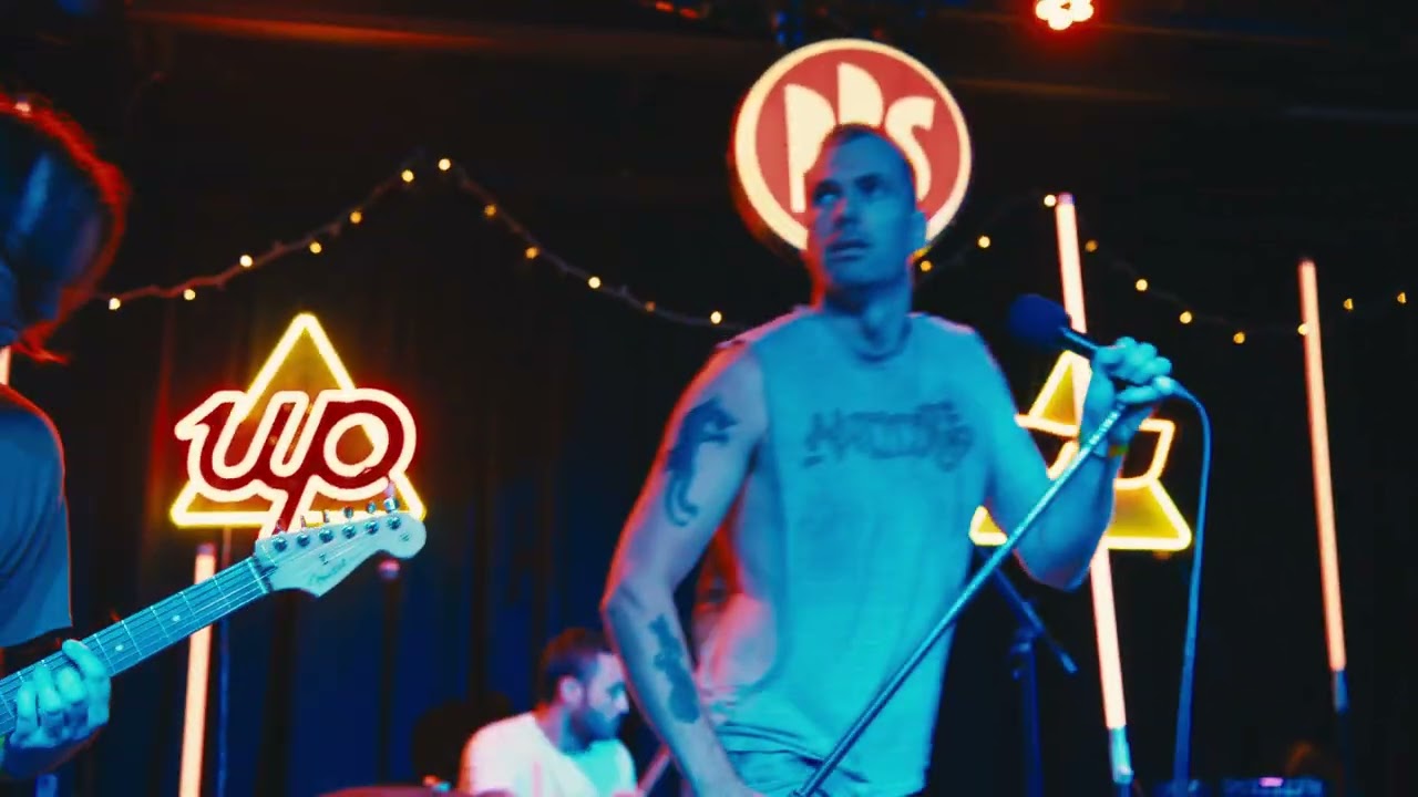CIVIC - 'Another Day' live on Fang It! for PBS Drive Live 2026