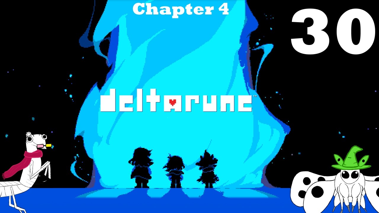 Back to Exploring | Deltarune ep. 30