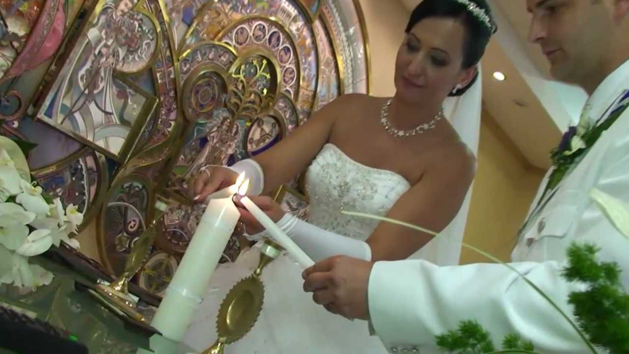 Police Wedding Mónika és Tamás