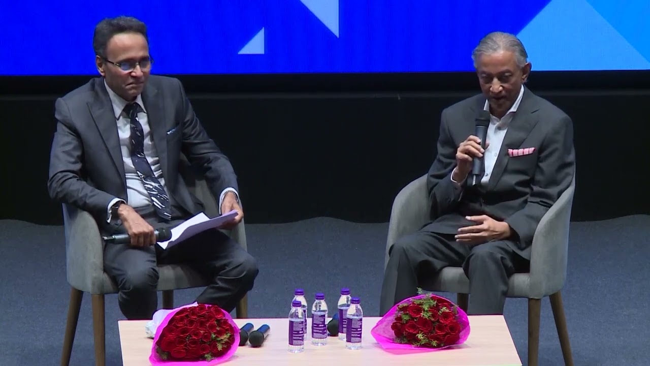 Leading with Values for Value-Creation: Vallabh Bhanshali and Mehul Shah