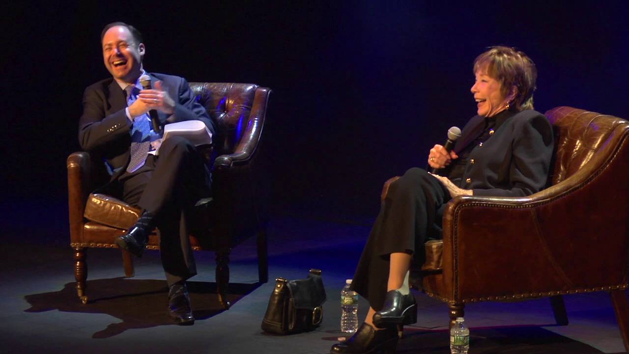 The Trouble with Harry's Shirley MacLaine Talks About Being on Downton Abbey