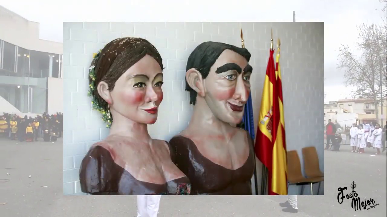 Video reportatge de la Festa Major de les Roquetes - Agrupació Balls Populars