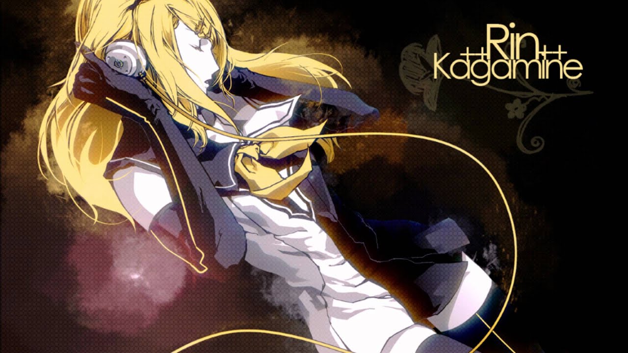 Kagamine Rin- Meltdown Hard RK Mix (instrumental)