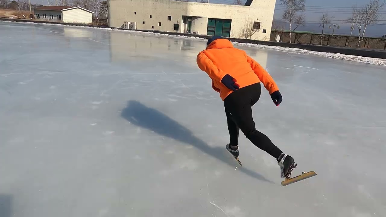 260201-08 Outdoor ice rink in Cheorwon (3S club, 3S클럽, 서울스피드스케이팅클럽)