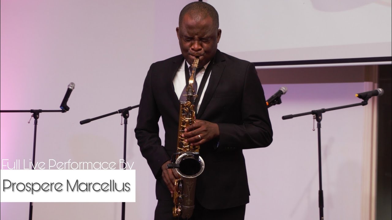 Prospere Marcellus | Live | Li Kapab | Holy Lord God Almighty | Attire Moi À Toi | Gadon Bondye