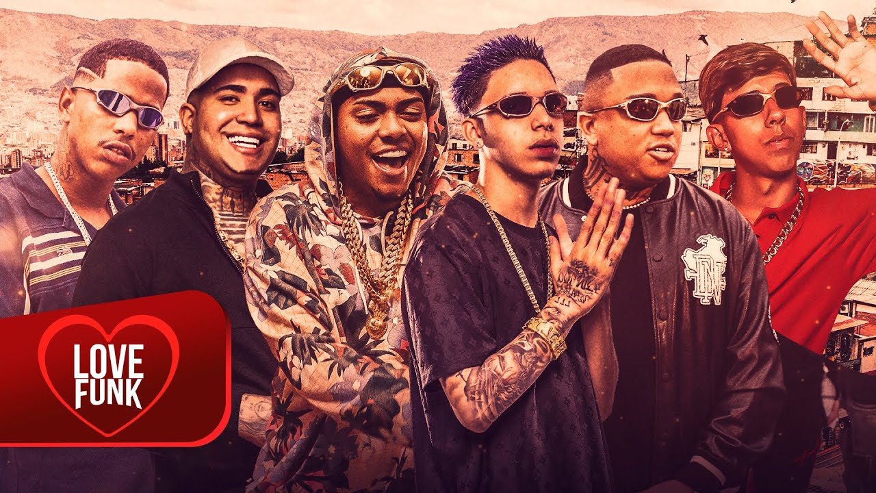 JÁ FOI DIFÍCIL - MC Lele JP, MC Lipi, Vinny, Lemos e NP (Love Funk) DJ Alladin