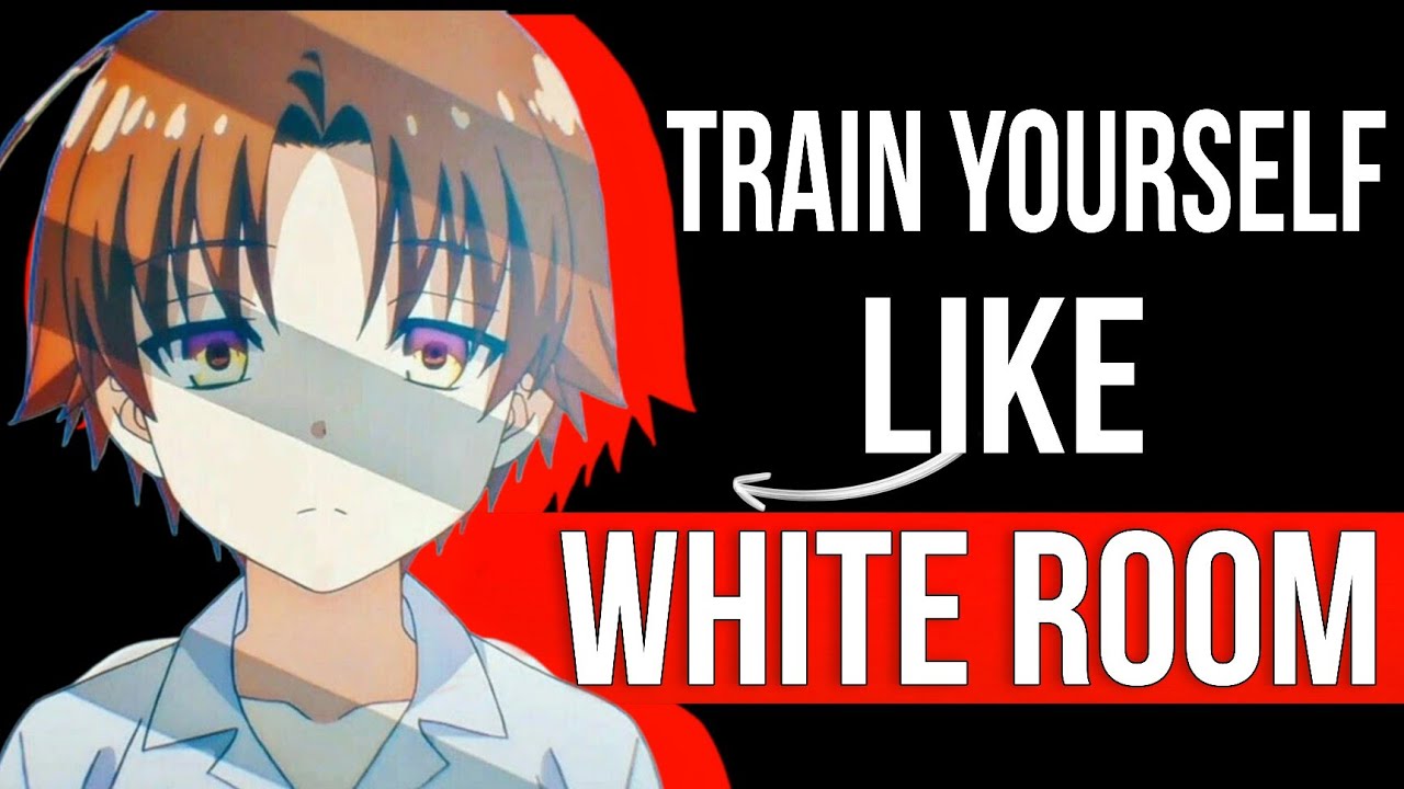 Train Like Kiyotaka Ayanokoji – White Room Workout at Home Hindi (No Equipment)