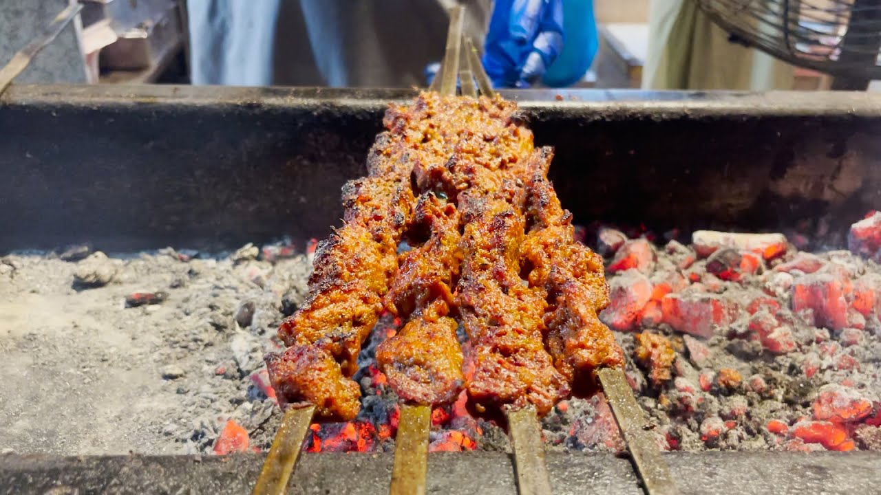 Chatpati Beef Boti Recipe |BBQ Recipe| Bakra Eid Special Recipe | Street Food of Karachi Pakistan