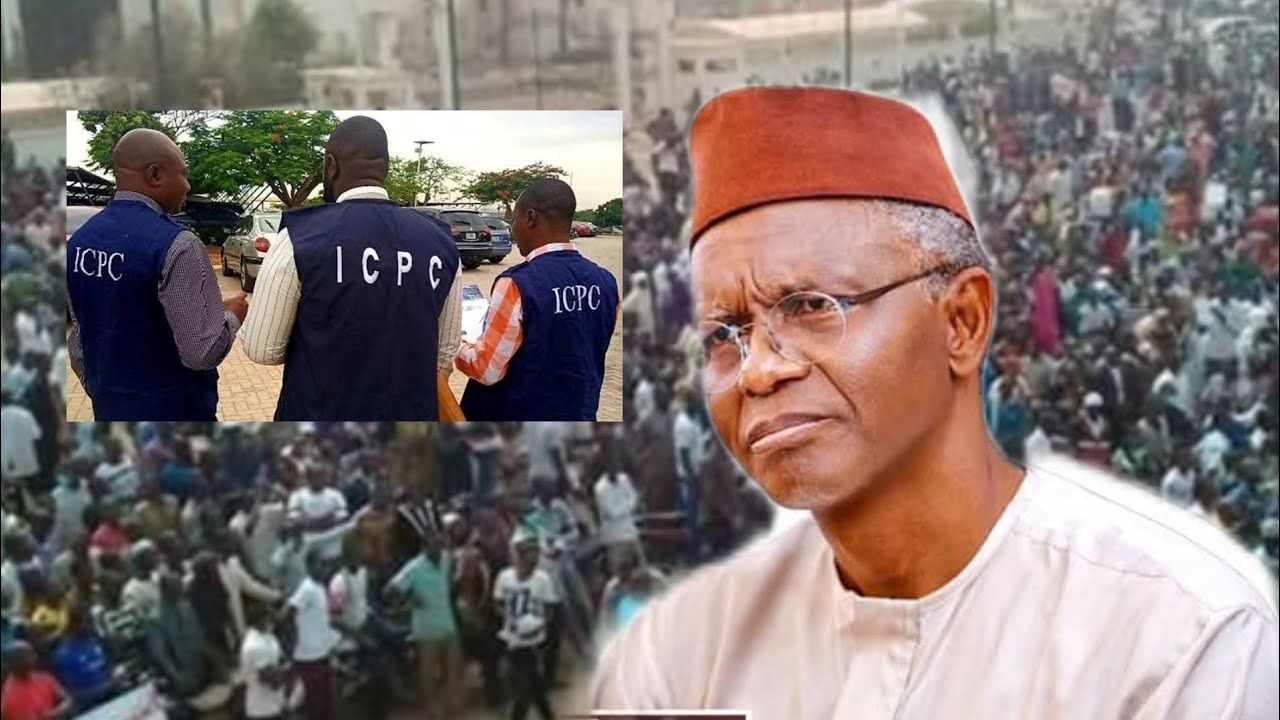 Kamun El-rufai Bazata Iya rushe tsarinsa ba