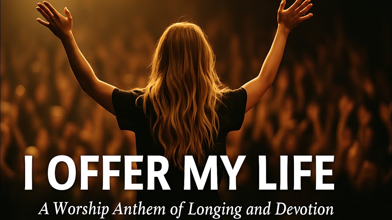 I Offer My Life (At Your Feet) – A Song of Quiet Devotion, Longing and Surrender