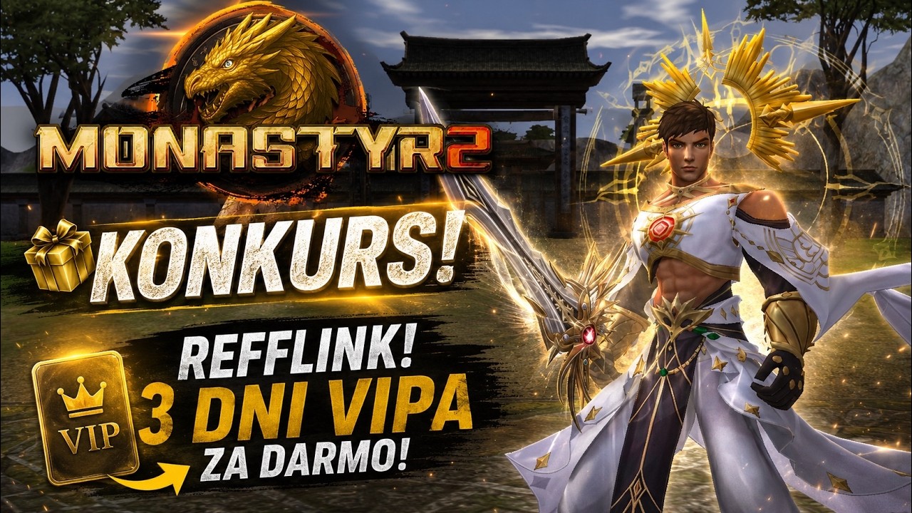 METIN2 - JAK ZOSTAŁEM PE* SZAMANEM? 3x 100 ZŁOCISZY NA MONASTYR2