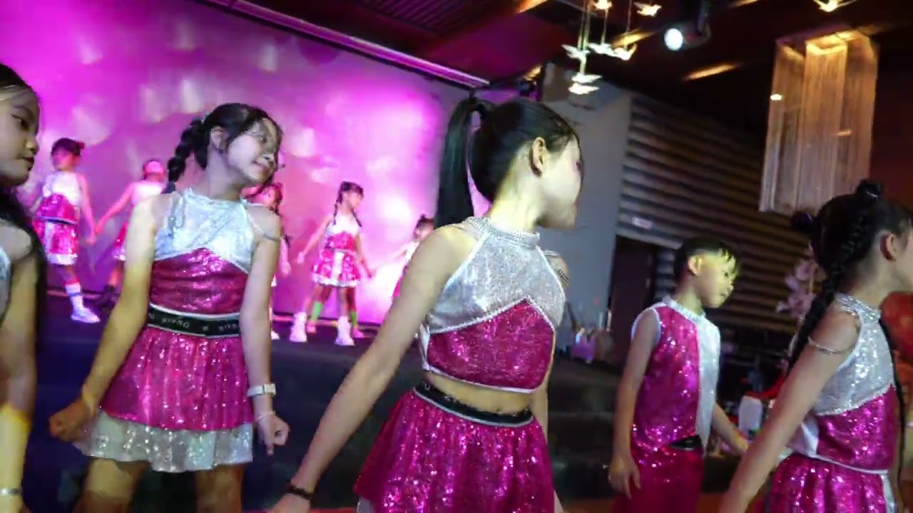 Masup dance 3-5