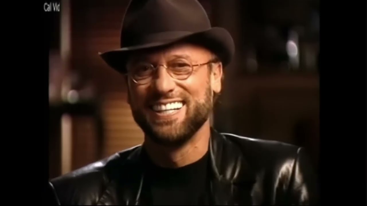 Funny Moments of Maurice Gibb