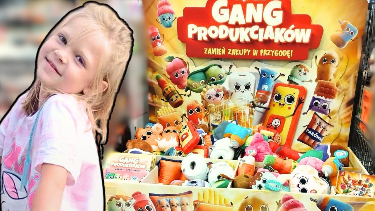 NOWY GANG PRODUKCIAKÓW W BIEDRONCE