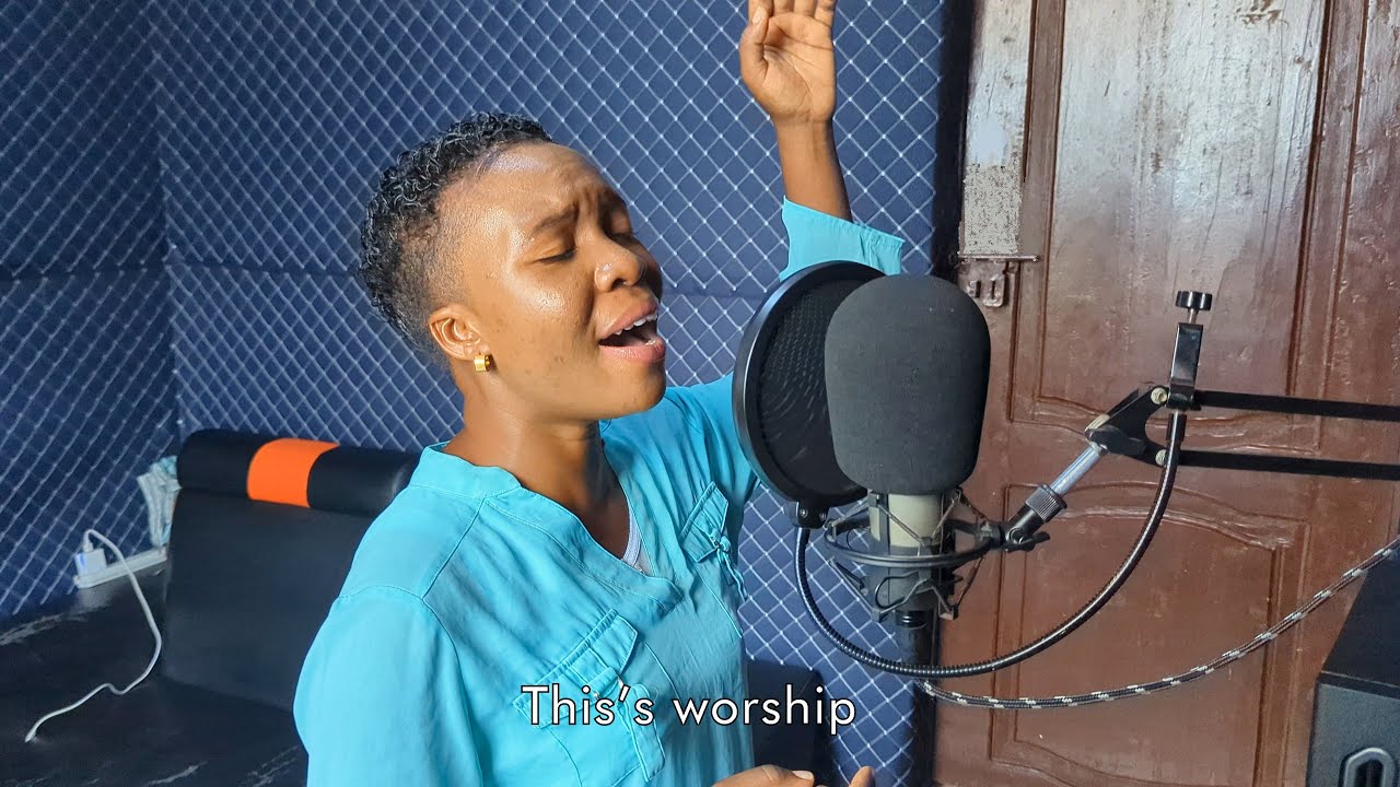 Mercy Kajuna - Ibada ya roho (Video)