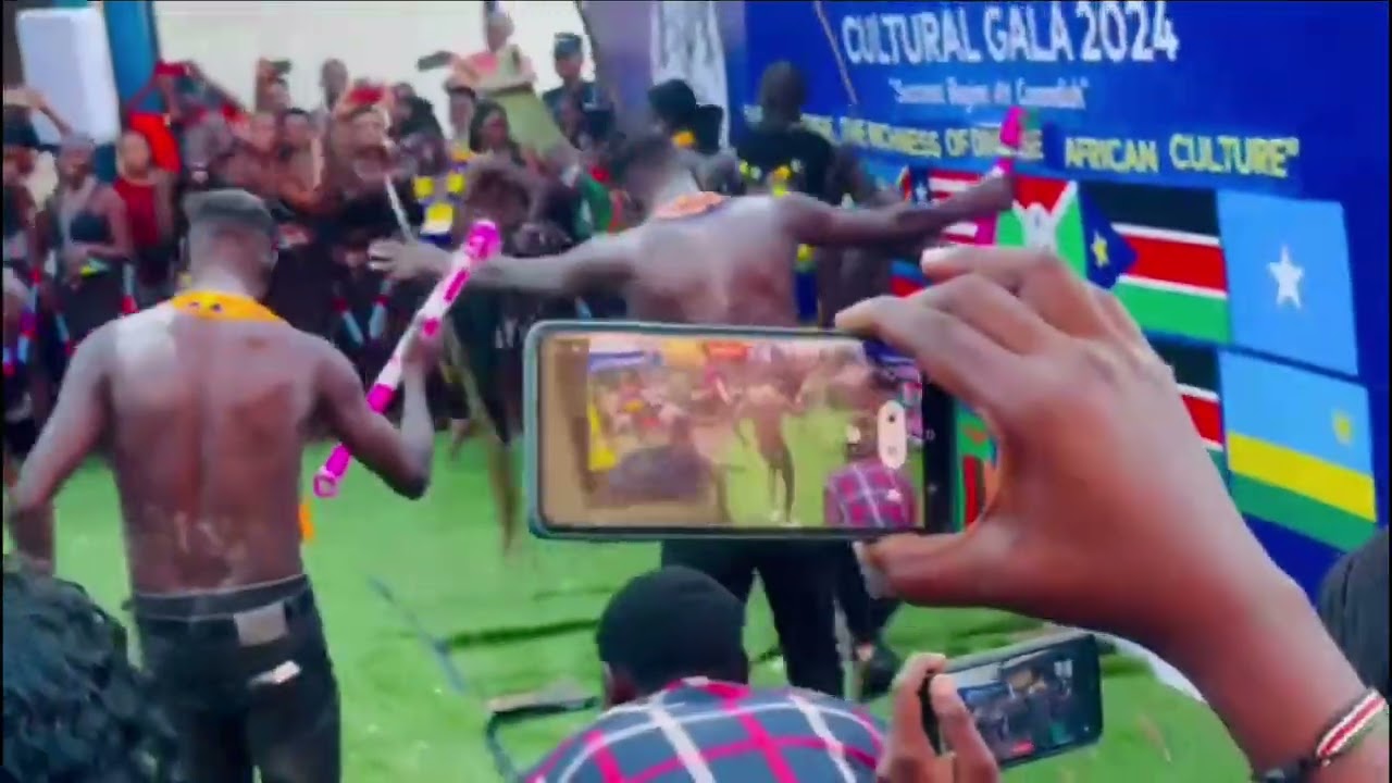 Eastern Boy - Iyaha Monyemiji challenge 🔥🌴 Pt.2 (Otuho) (Lotuko) (South Sudan) (Full Audio)