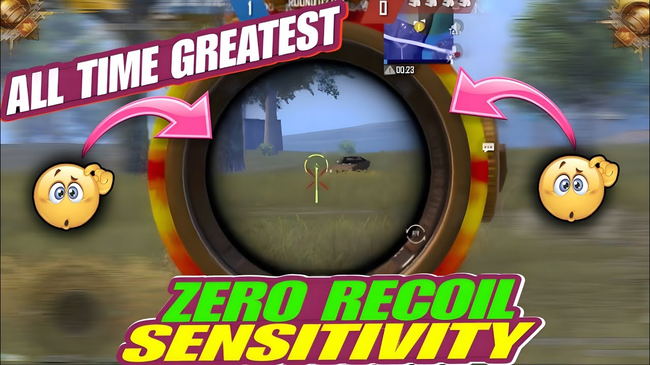 2026 world best sensitivity settings 🔥For all devices Gyroscope pubg mobile.zero recoil sensitivity 