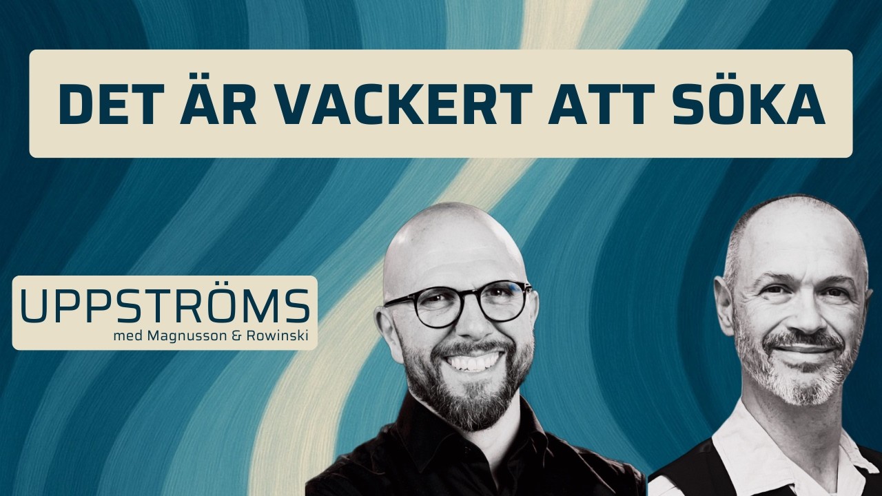 Stolt sökare?