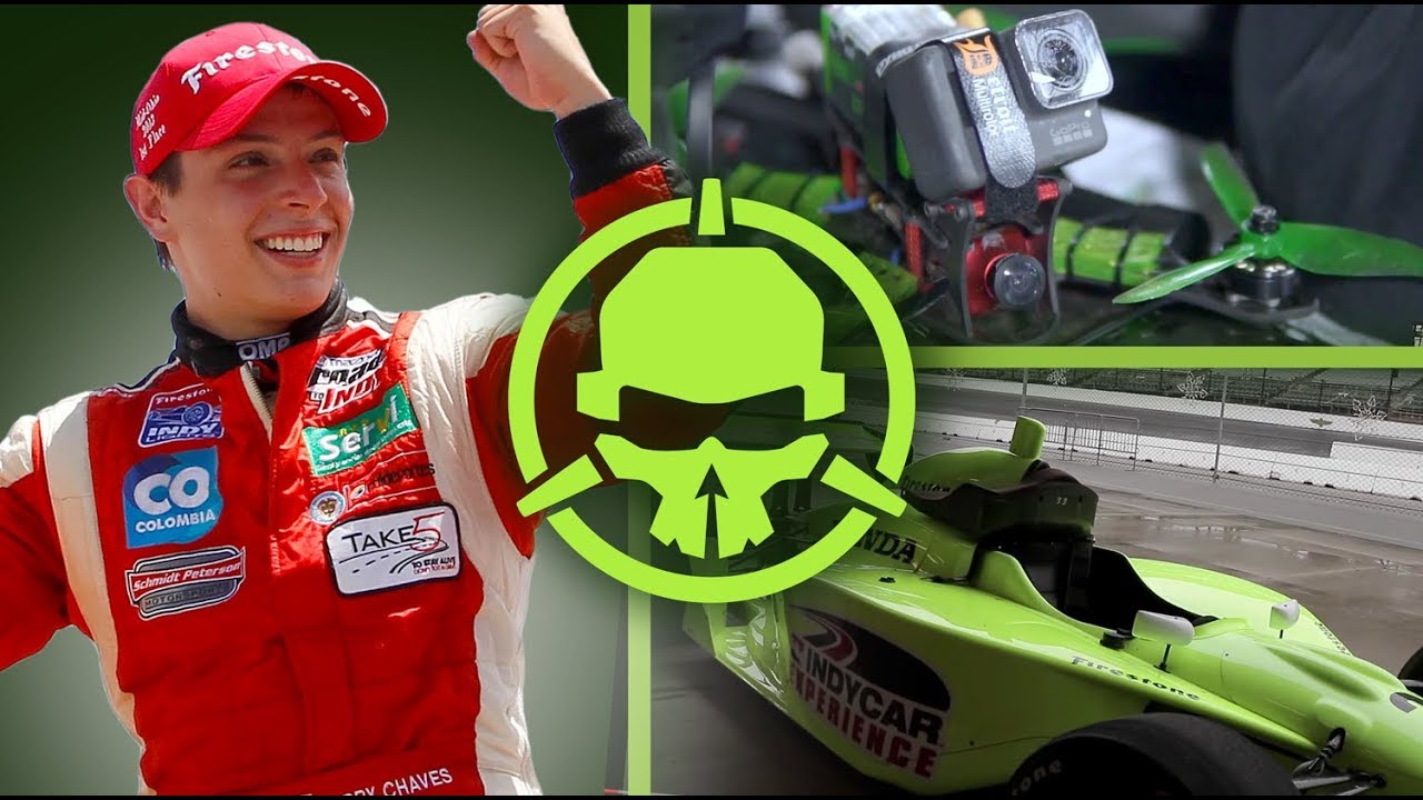 GoKarts & the Indy 500 (with Gabby Chaves)