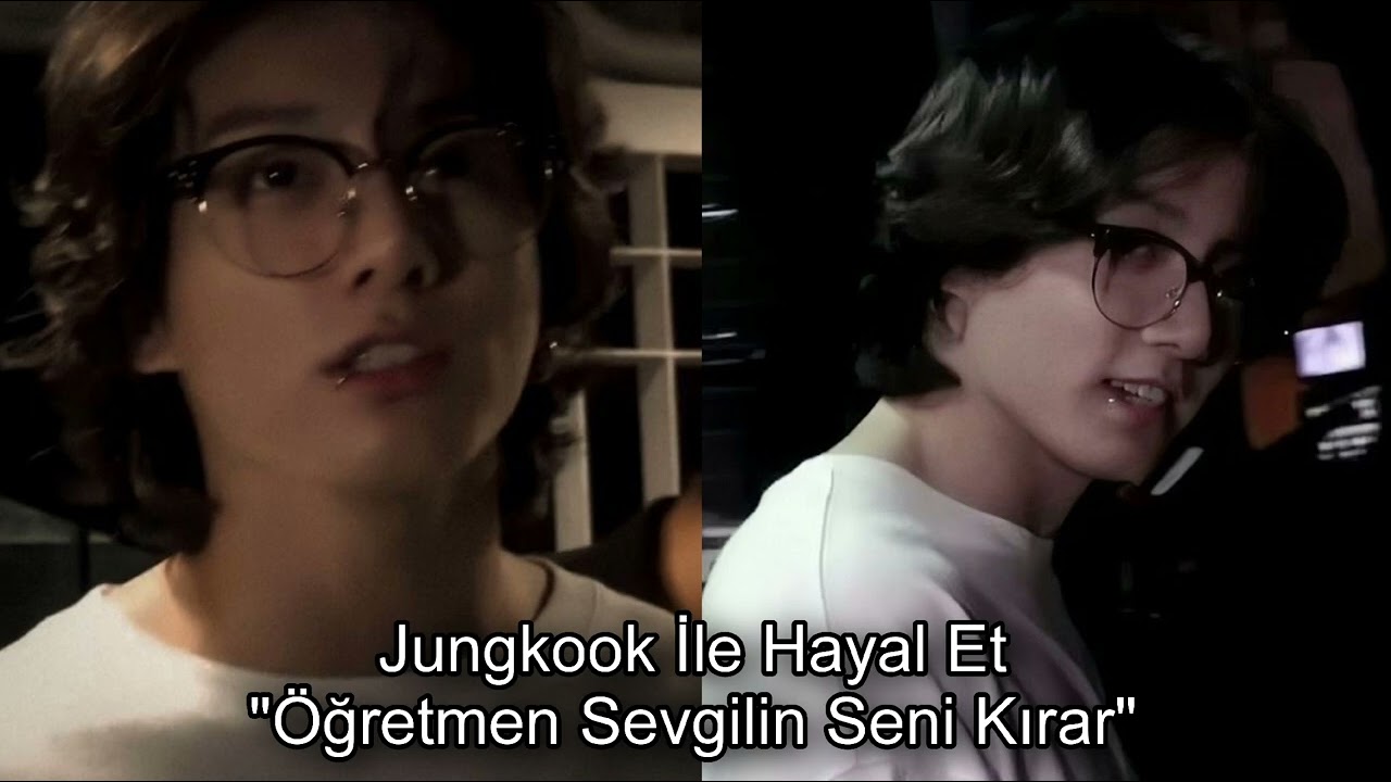 (TB) Jungkook İle Hayal Et 