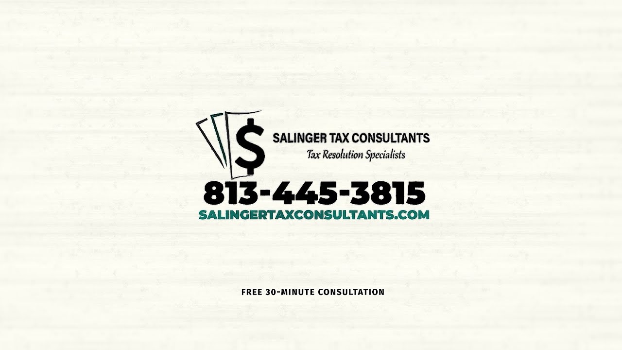 Nationwide Tax Services - Salinger Tax Consultants LLC - Nationwide Tax Services