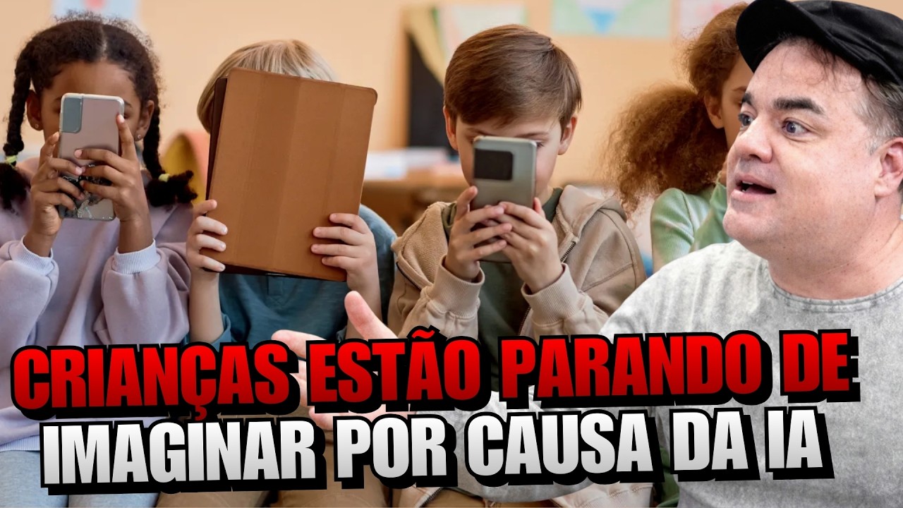 DEIXE SEU FILHO IMAGINAR - CORTES - FUTURE CAST