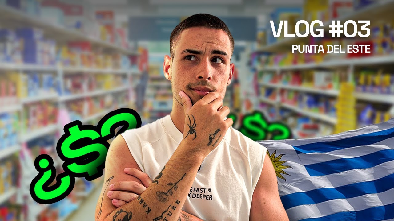 ES CARO PUNTA DEL ESTE? | #03