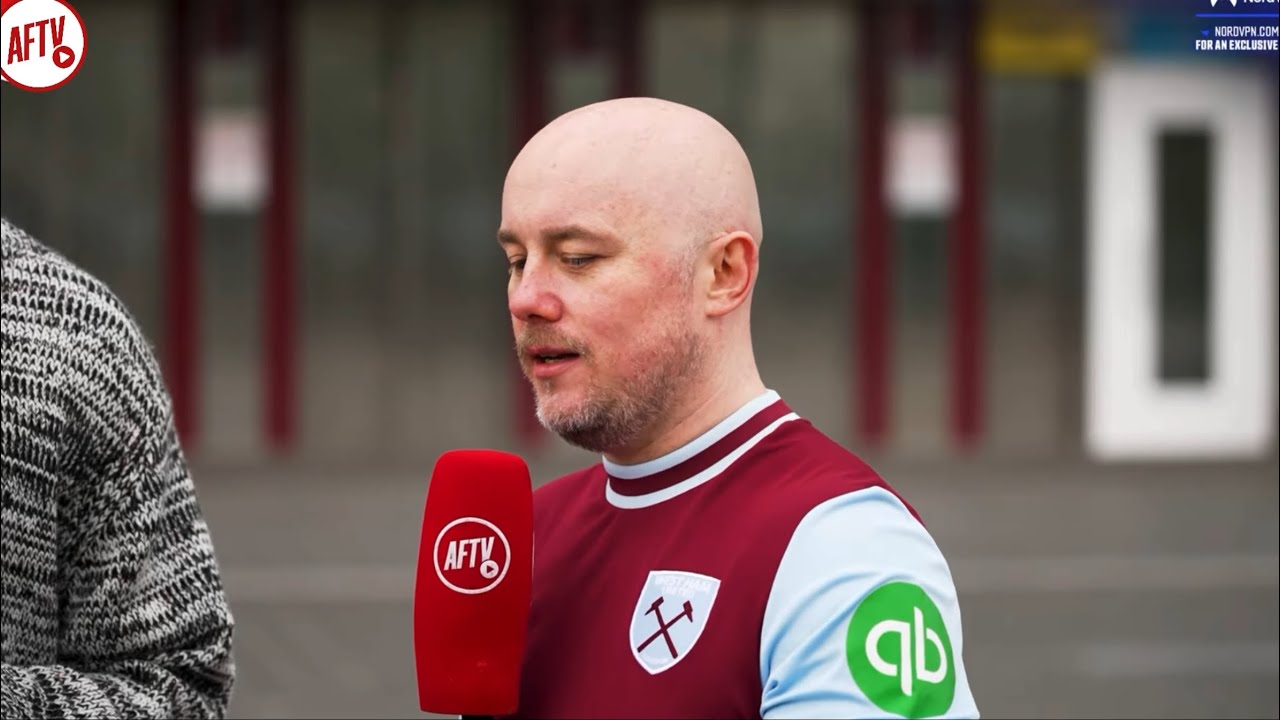 West Ham fan gives his thoughts on Declan Rice&hellip;