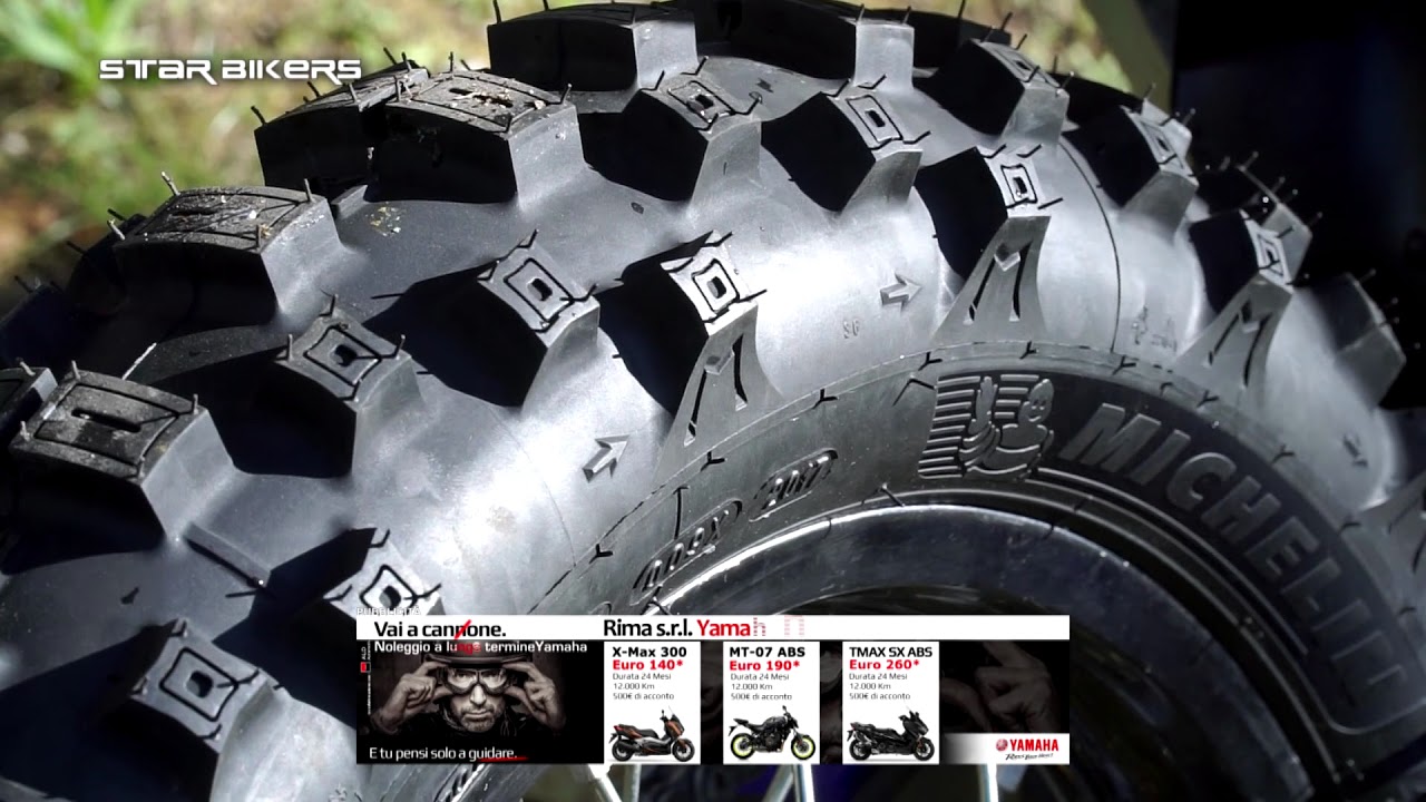 test Michelin Enduro Medium
