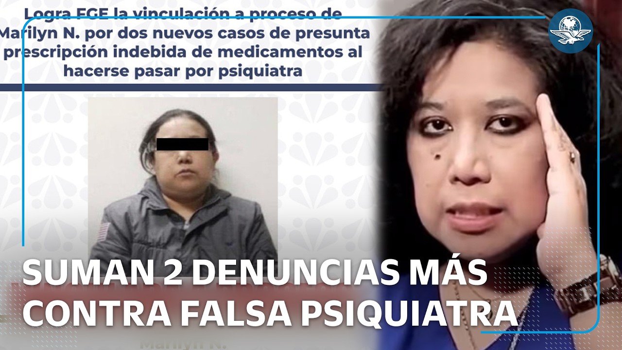 Marilyn Cote es, nuevamente, vinculada a proceso por usurpación de funciones en Puebla