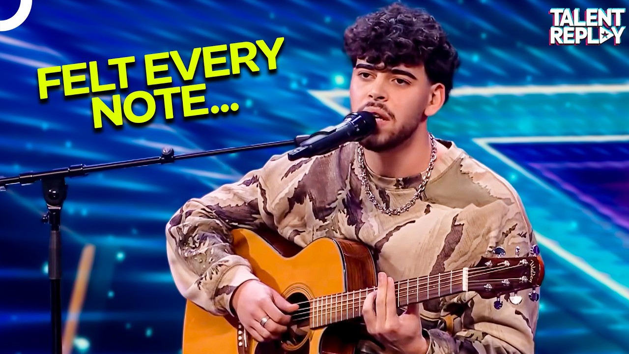 This Voice Has No Limits | Got Talent Portugal 2026