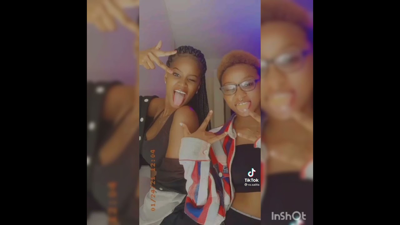 Ajib Gathoni and her Best friend Rosalita Best Moments together 😍🔥🔥