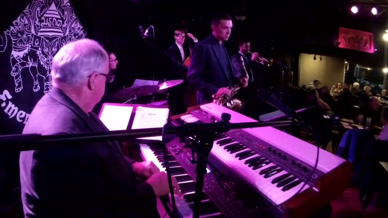 The Mike Klinger Jazz Group 2003