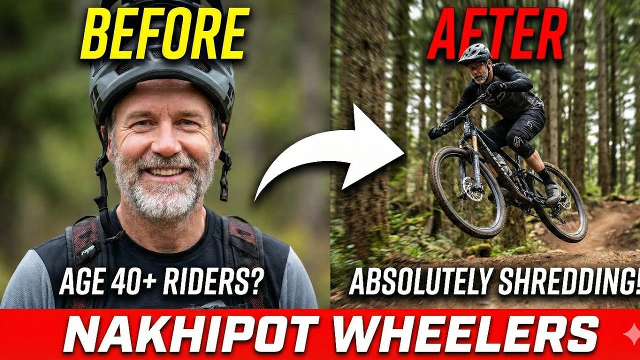 Смогу ли я угнаться за NAKHIPOT WHEELER'S? Самая быстрая группа из Накху!