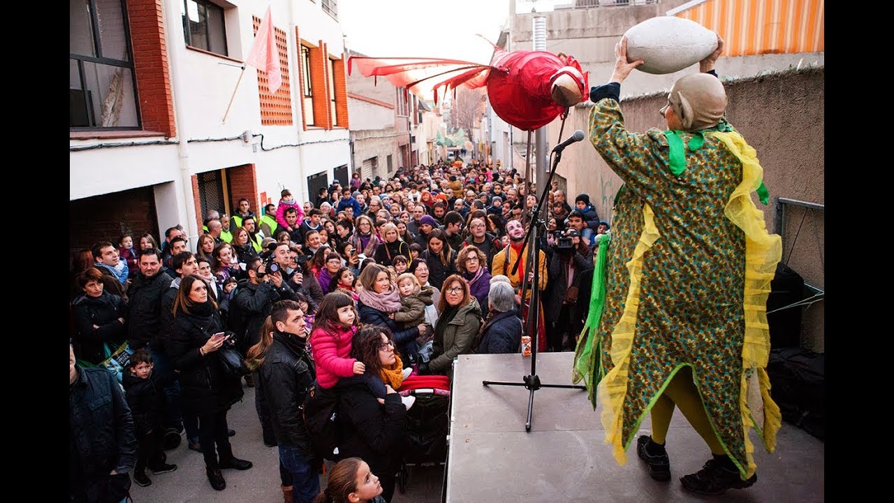 Festa d'inauguració del nou espai de La Tramolla (HD)