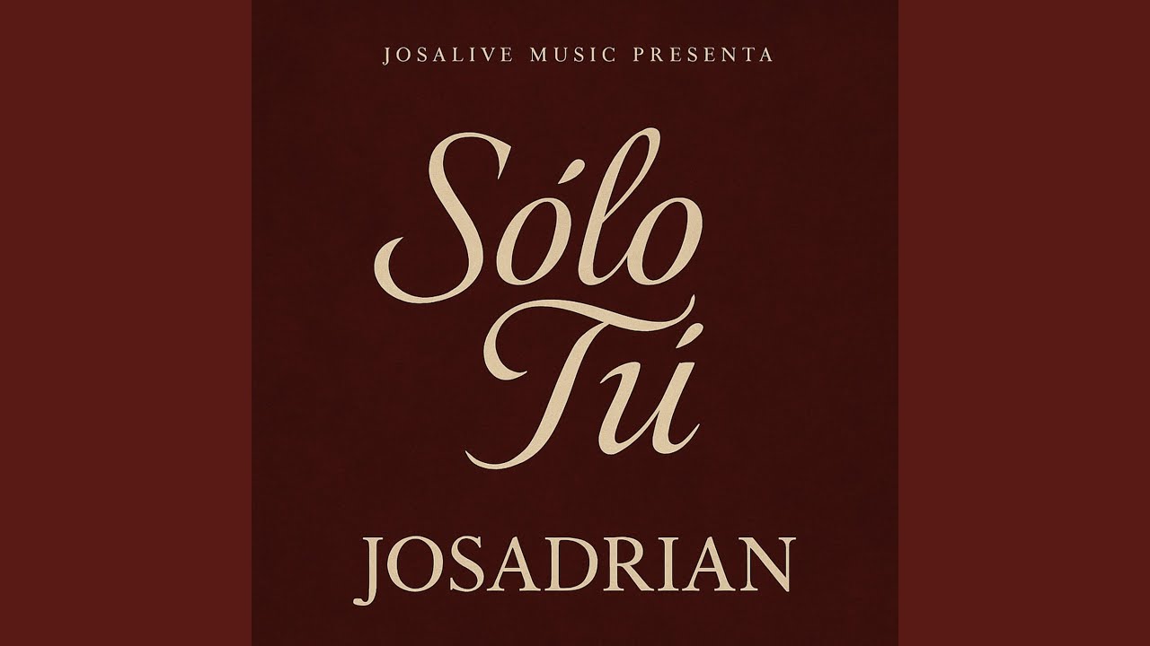 Sólo Tú