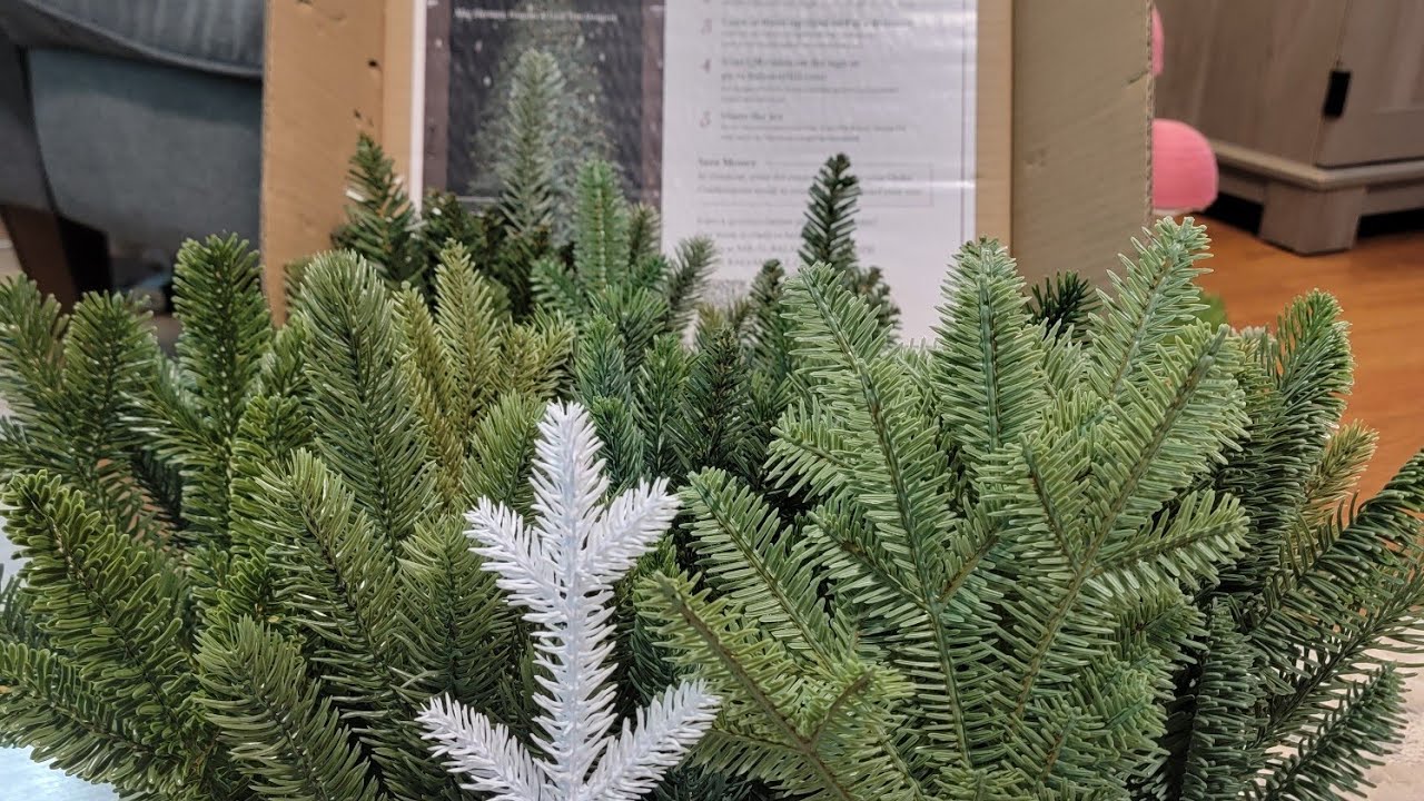 Balsam Hill Branch Sample Kit *25 trees to choose from*