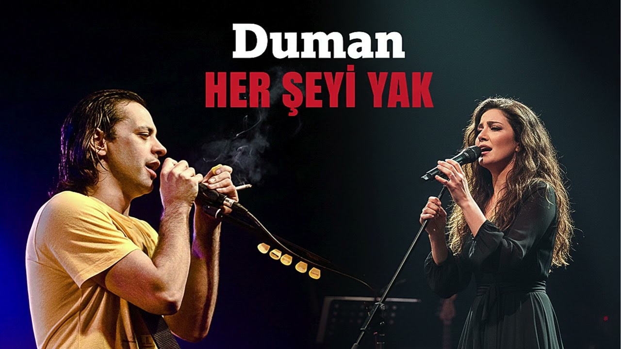 Duman | Herşeyi Yak (2002) |  Eskimeyen Frekans