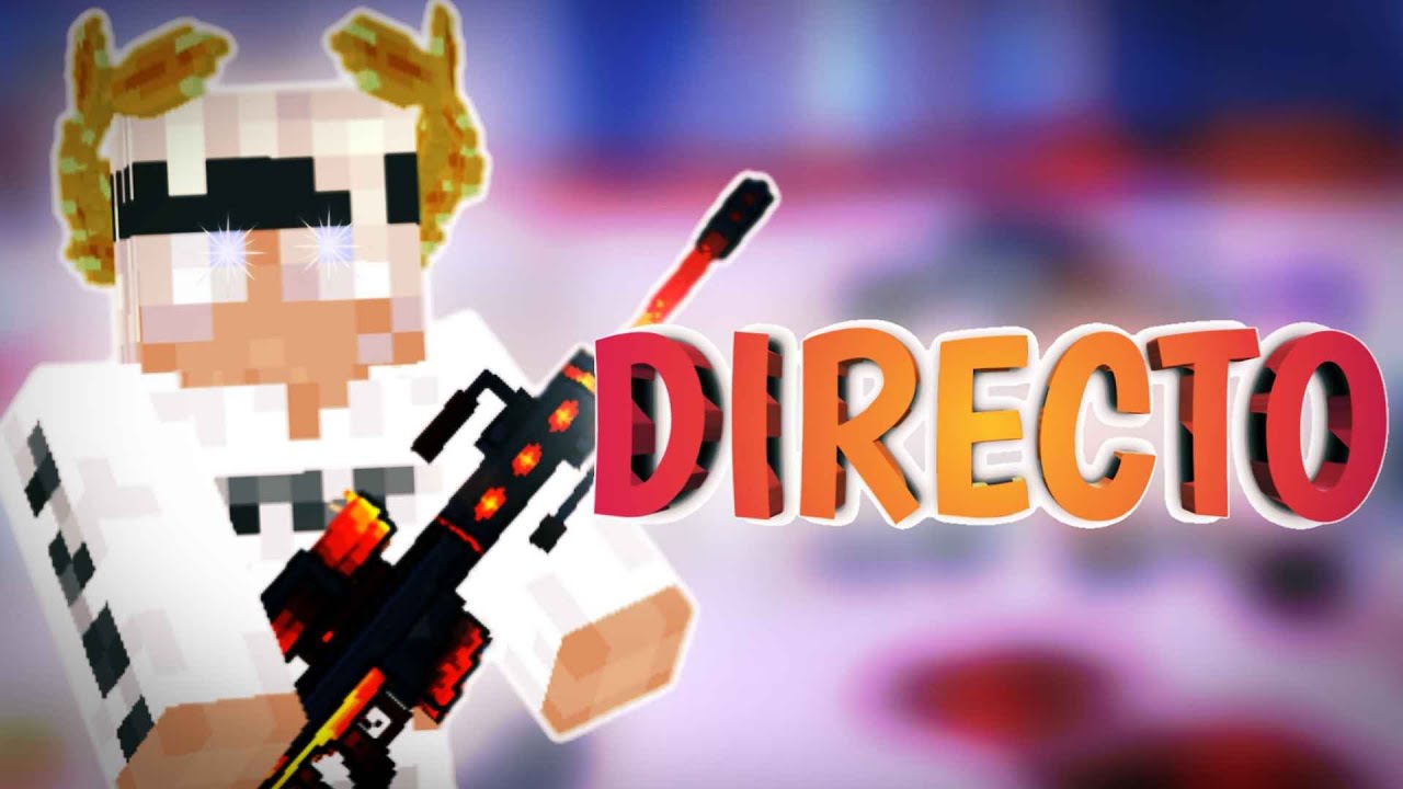 #PïxelGun3d Un rato en pg3D con ustedes!!