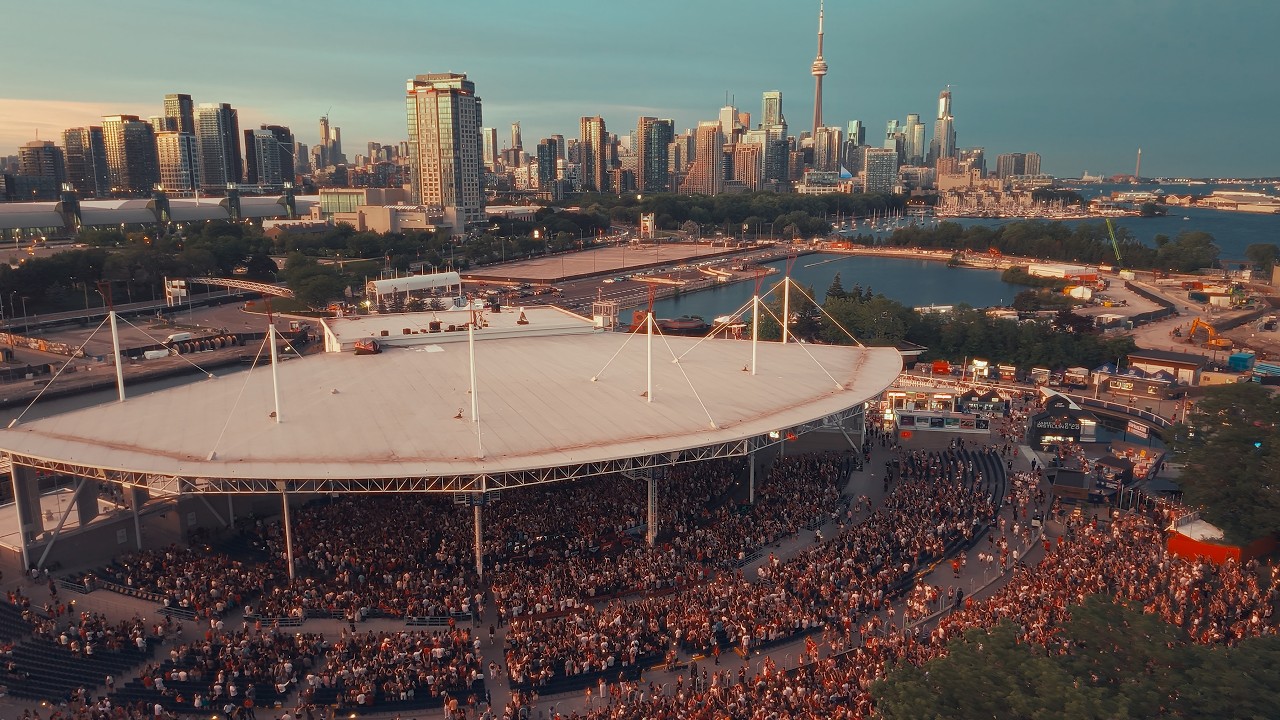 Loud Luxury - Live @ RBC Amphitheatre, Canada Day 2026