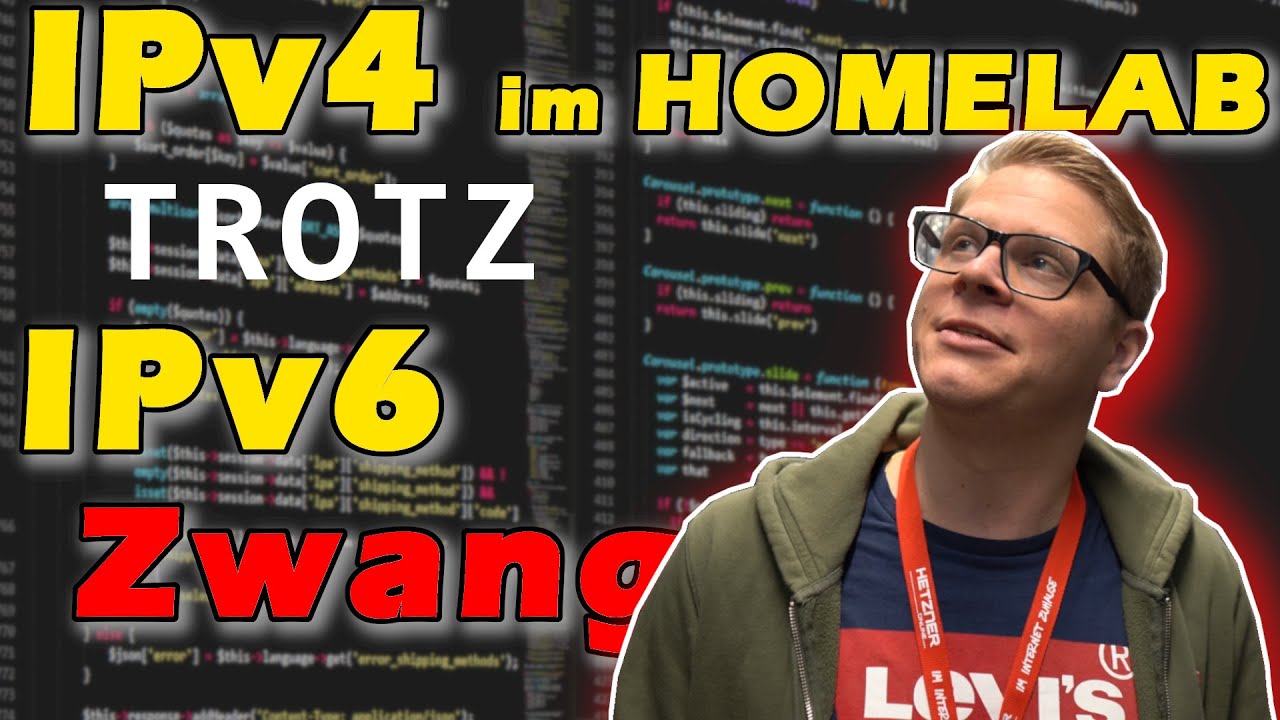 CGNAT und IPv6 - Wie kommst du wieder an eine IPv4 ? - REUPLOAD