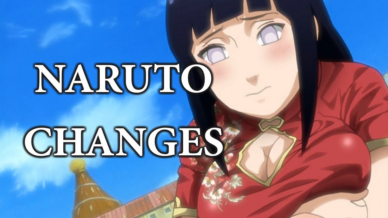 How To Fix Naruto PART 1