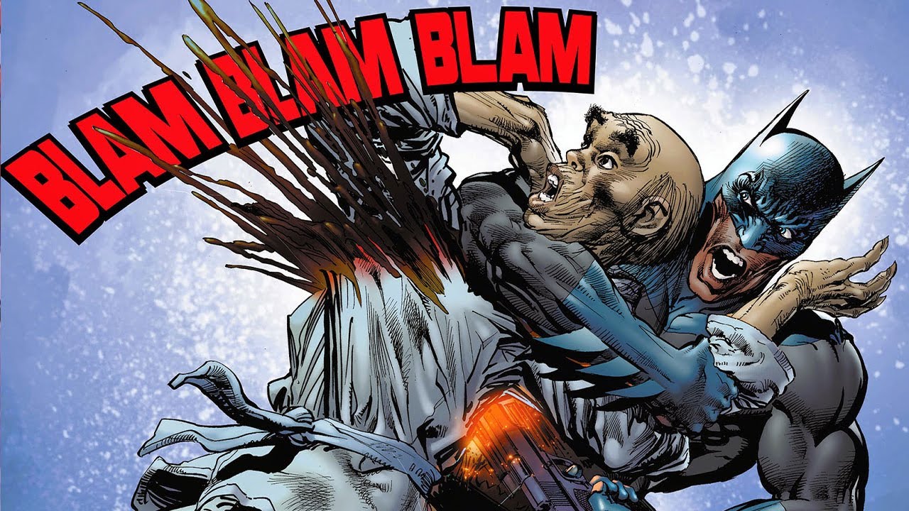 Worst Things Batman Has Done