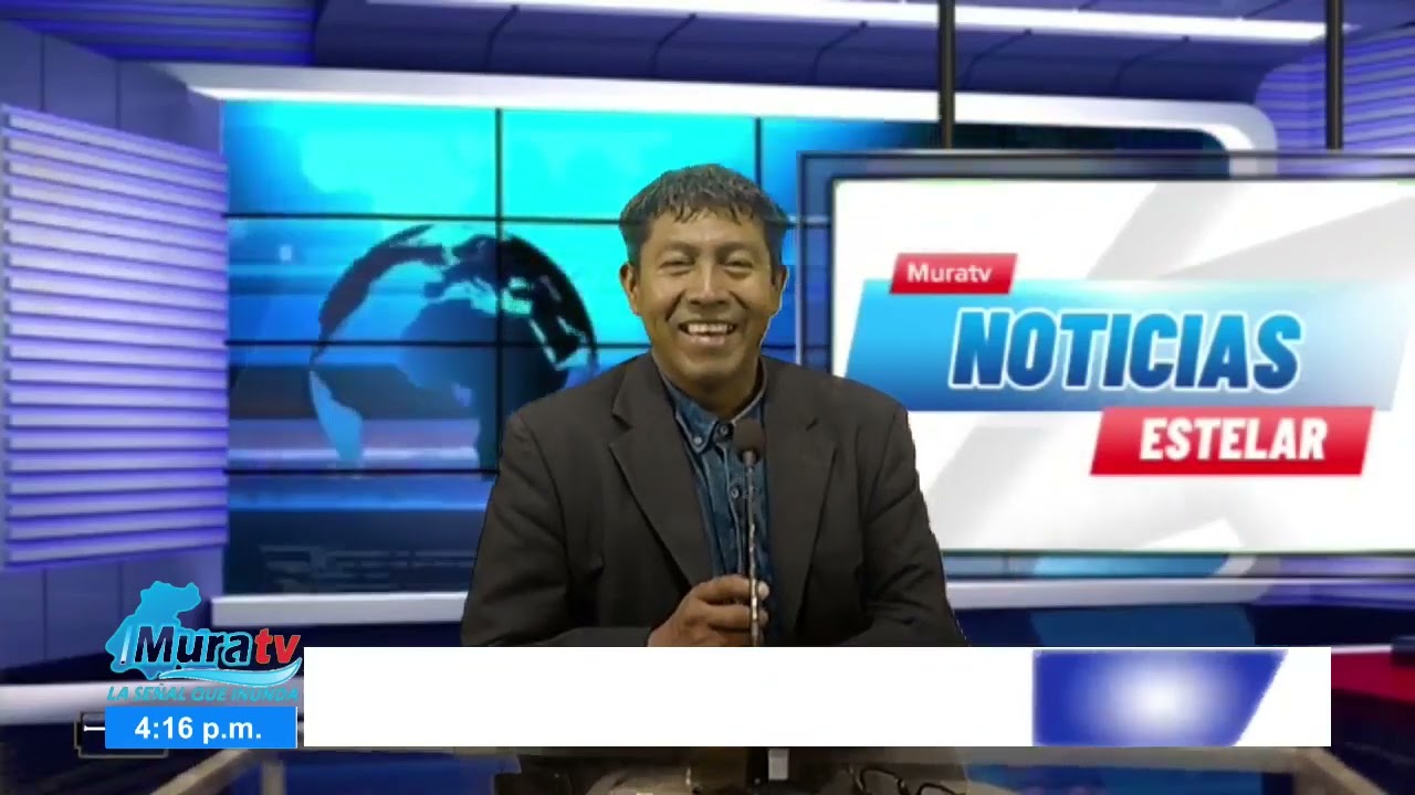 MURATV NOTICIAS ESTELAR, EMISIÓN MIÉRCOLES 28 DE ENERO DEL 2026